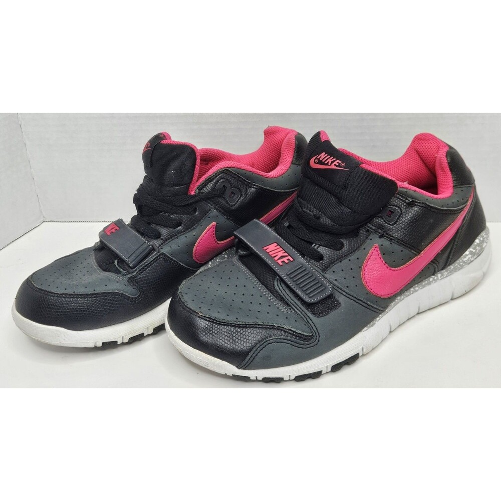 SIZE: 9 NIKE TRAINER DUNK LOW MEN'S SHOES 2007  316590 061 Pre-owned